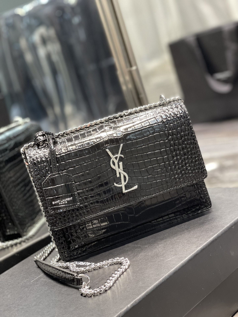 YSL Satchel Bags